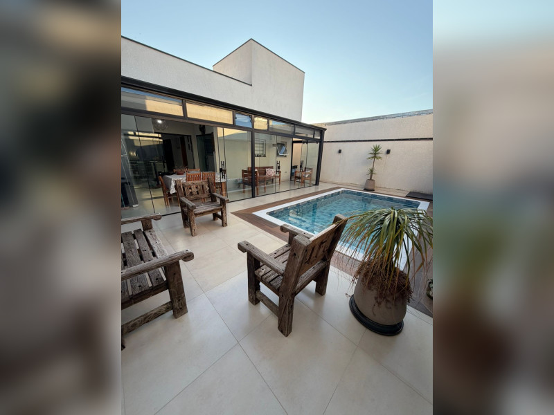 imóvel com 140m² - Jardim Vista Alegre - Bragança Paulista