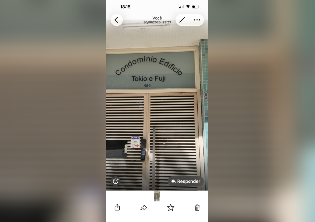 imóvel com 30m²