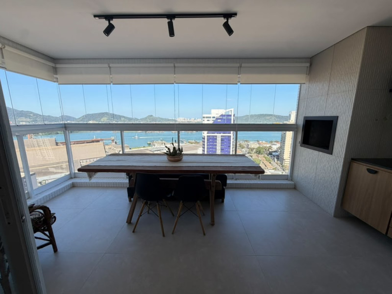 imóvel com 111m² - Ponta da Praia - Santos