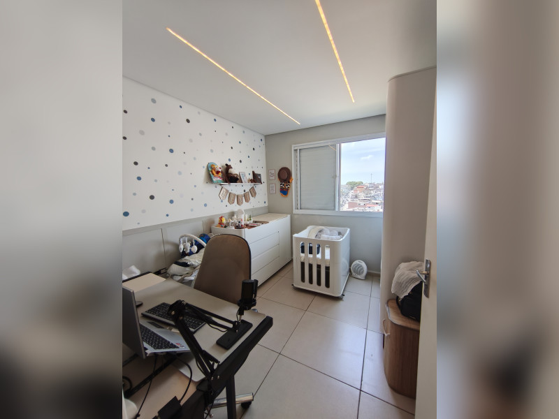 imóvel com 53m² - Vila Nova Curuçá - São Paulo