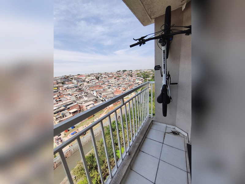 imóvel com 53m² - Vila Nova Curuçá - São Paulo