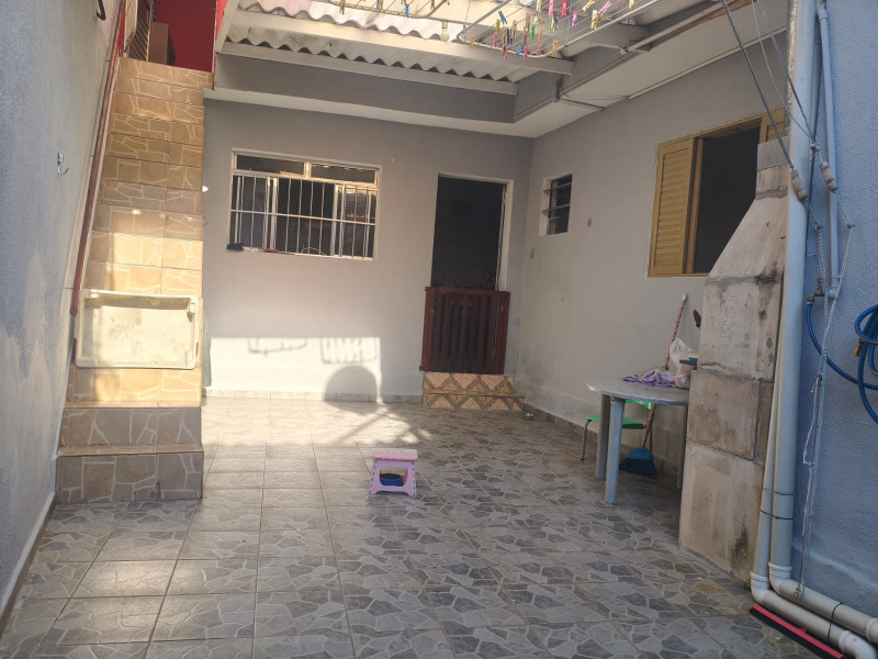 imóvel com 189m² - Jardim Ampermag - Carapicuiba