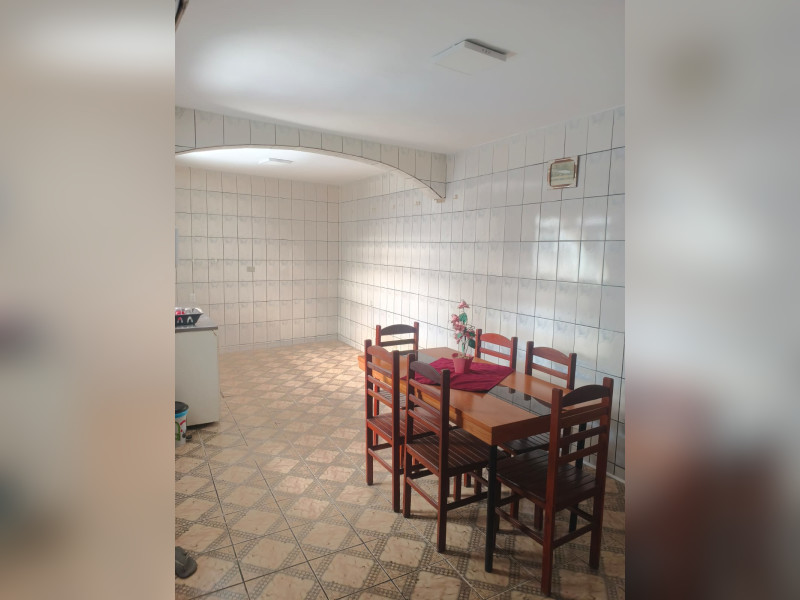 imóvel com 189m² - Jardim Ampermag - Carapicuiba