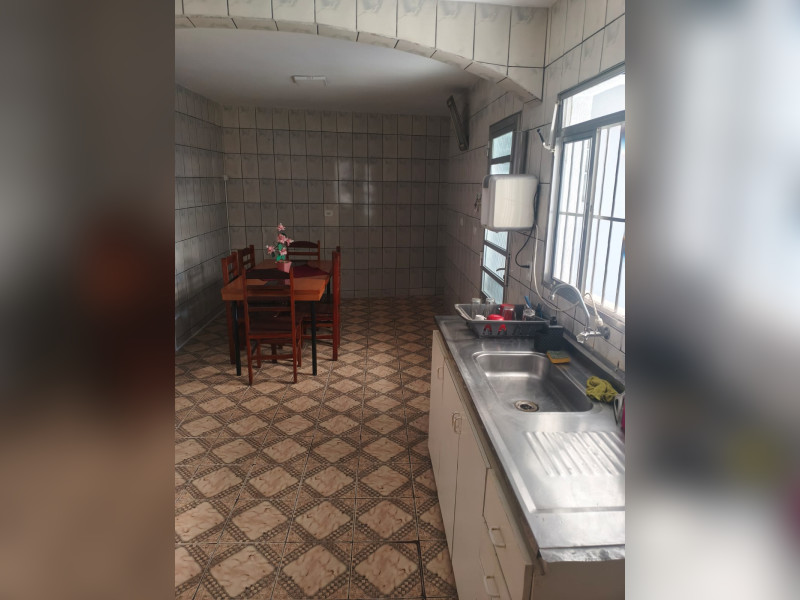imóvel com 189m² - Jardim Ampermag - Carapicuiba