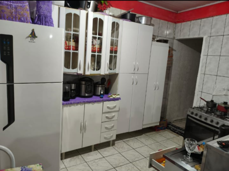 imóvel com 189m² - Jardim Ampermag - Carapicuiba