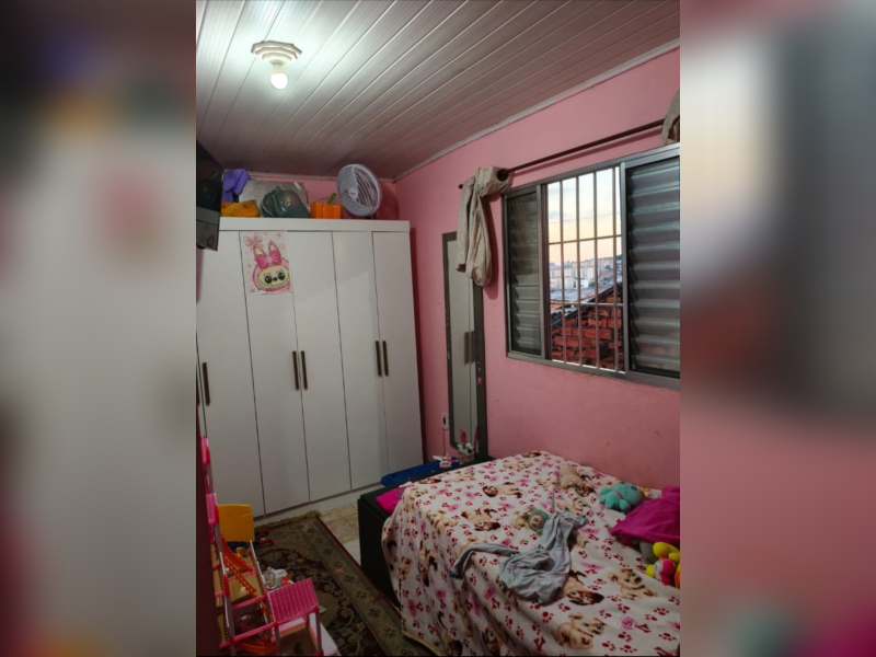 imóvel com 189m² - Jardim Ampermag - Carapicuiba