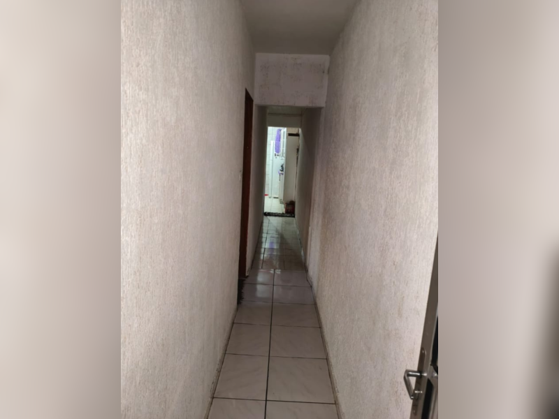 imóvel com 189m² - Jardim Ampermag - Carapicuiba