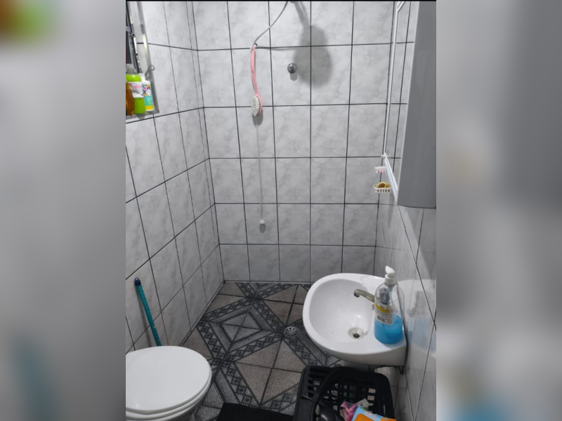 imóvel com 189m² - Jardim Ampermag - Carapicuiba