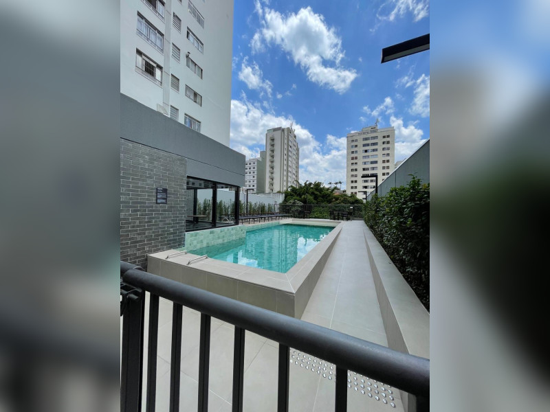 imóvel com 27m² - Perdizes - São Paulo