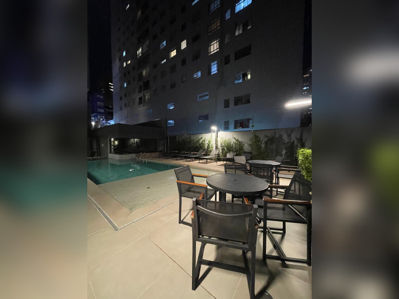 imóvel com 27m² - Perdizes - São Paulo