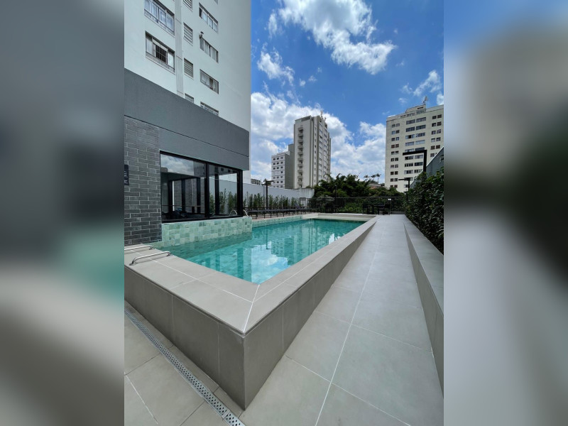 imóvel com 27m² - Perdizes - São Paulo