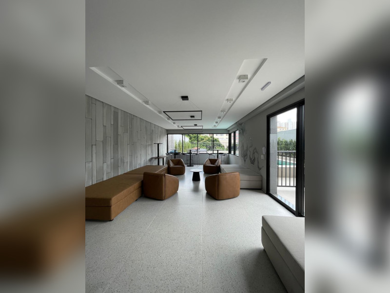 imóvel com 27m² - Perdizes - São Paulo