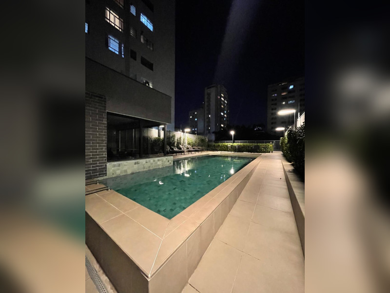 imóvel com 27m² - Perdizes - São Paulo