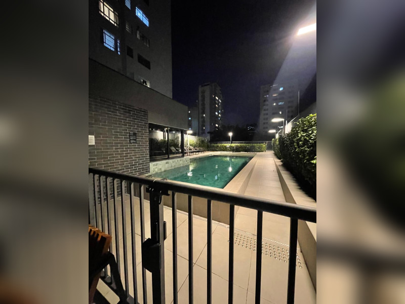 imóvel com 27m² - Perdizes - São Paulo