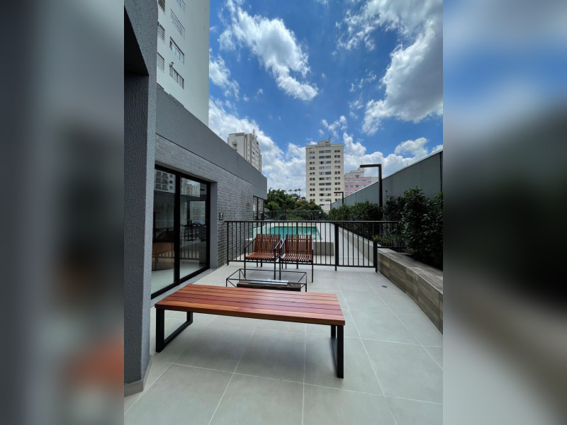 imóvel com 27m² - Perdizes - São Paulo