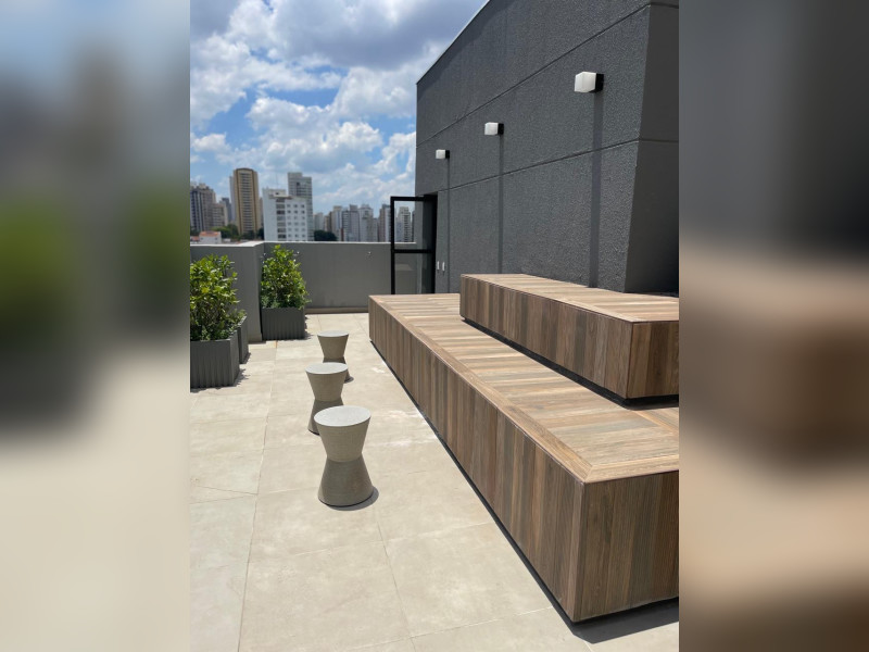 imóvel com 27m² - Perdizes - São Paulo