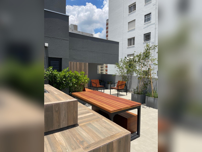 imóvel com 27m² - Perdizes - São Paulo