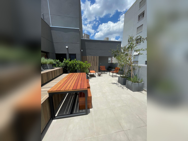 imóvel com 27m² - Perdizes - São Paulo