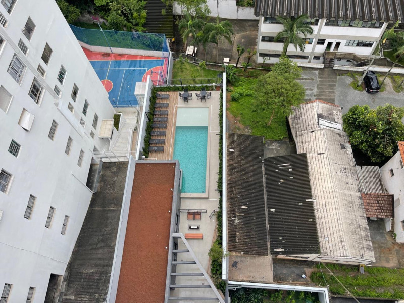 imóvel com 27m² - Perdizes - São Paulo