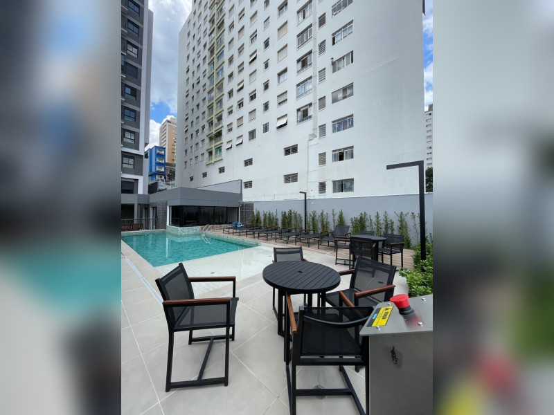imóvel com 27m² - Perdizes - São Paulo