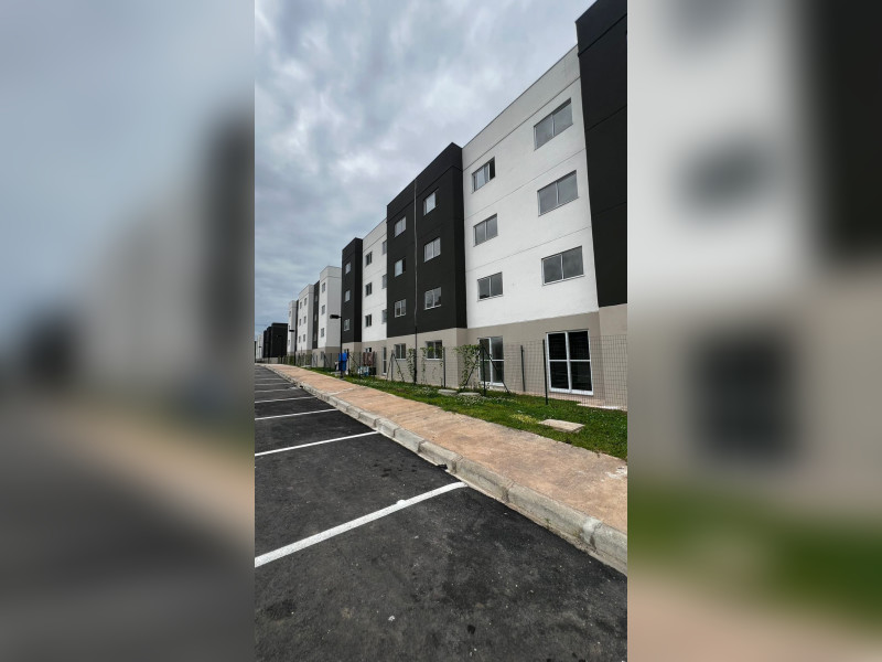 imóvel com 69m² - Colônia Antônio Prado - Almirante Tamandaré
