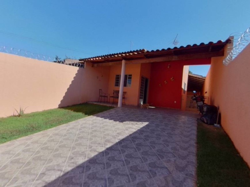 imóvel com 130m² - Parque Veiga Jardim - Aparecida de Goiânia