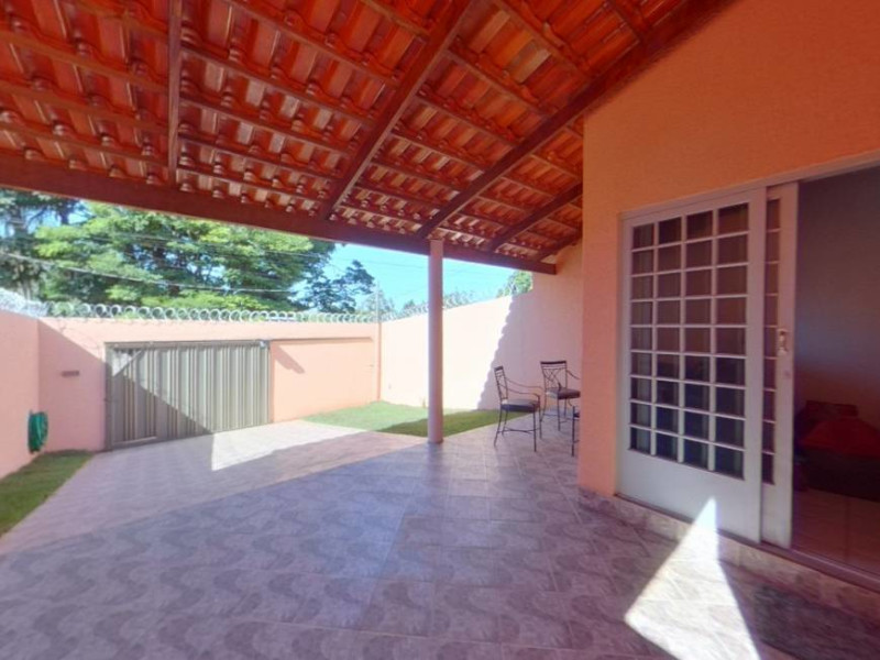 imóvel com 130m² - Parque Veiga Jardim - Aparecida de Goiânia