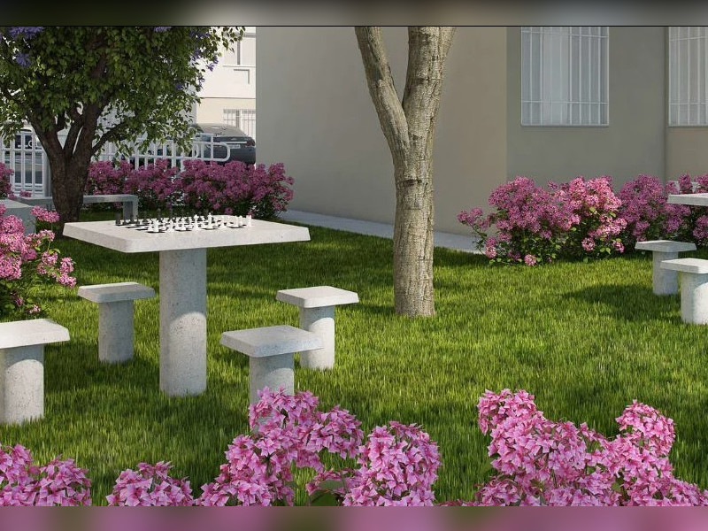 imóvel com 48m² - Neves (Neves) - São Gonçalo
