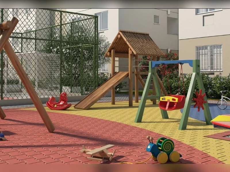 imóvel com 48m² - Neves (Neves) - São Gonçalo