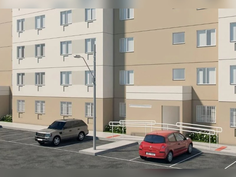 imóvel com 48m² - Neves (Neves) - São Gonçalo