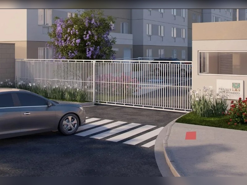 imóvel com 48m² - Neves (Neves) - São Gonçalo