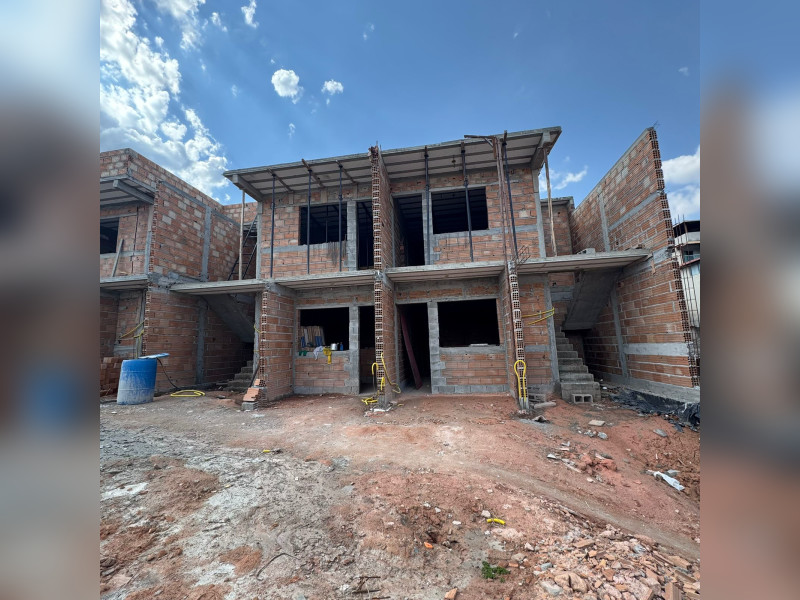 imóvel com 56m² - Dom Bosco - Betim