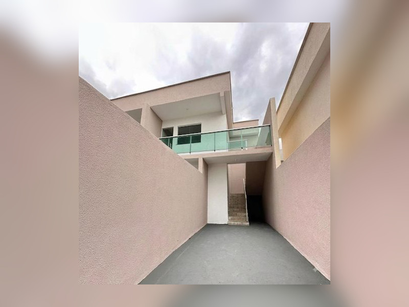 imóvel com 56m² - Dom Bosco - Betim