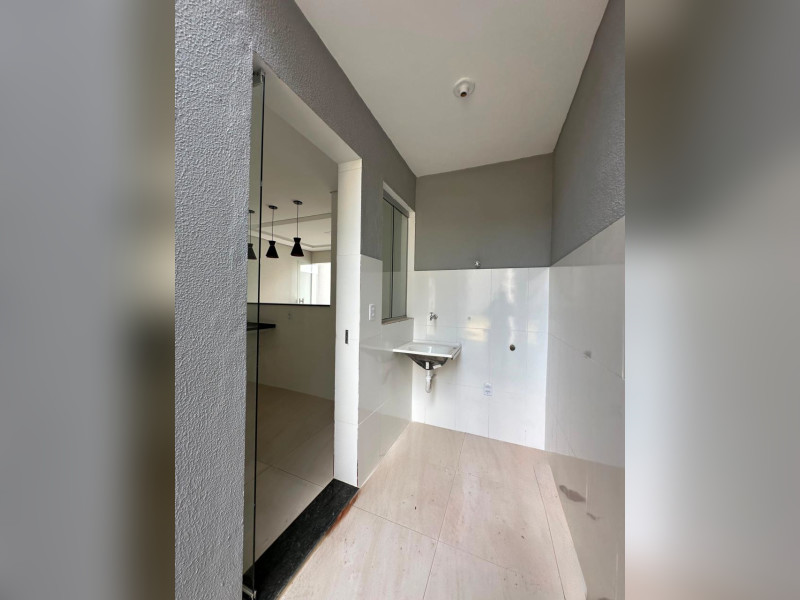 imóvel com 56m² - Dom Bosco - Betim