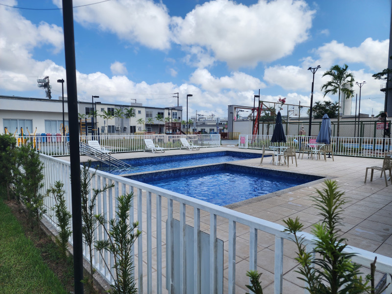 imóvel com 52m² - Quarenta Horas (Coqueiro) - Ananindeua