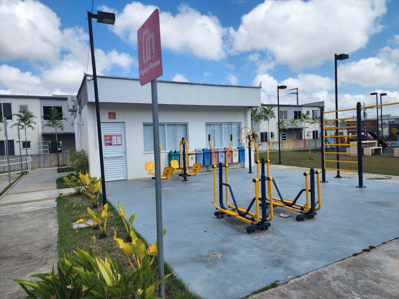 imóvel com 52m² - Quarenta Horas (Coqueiro) - Ananindeua