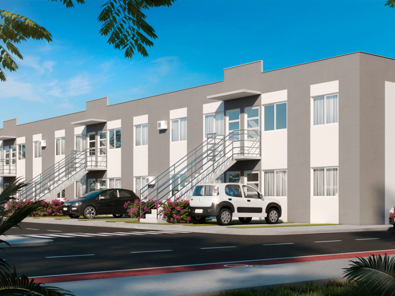 imóvel com 52m² - Quarenta Horas (Coqueiro) - Ananindeua