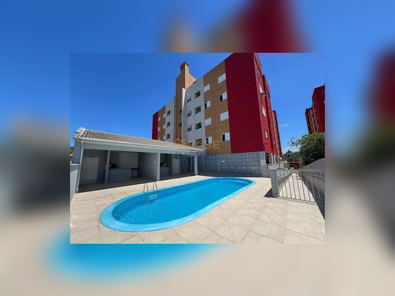 imóvel com 64m² - Ceará - Criciúma