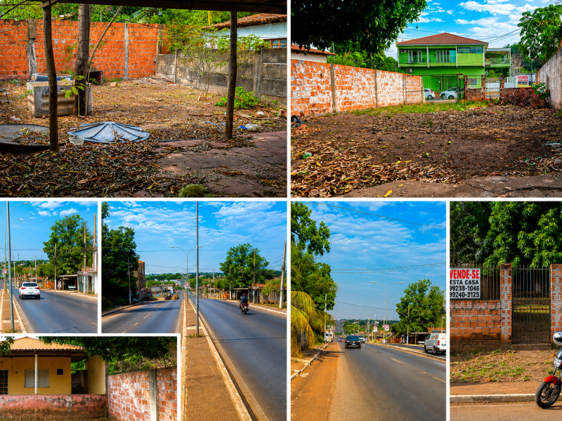 imóvel com 80m² - Parque do Lago - Várzea Grande