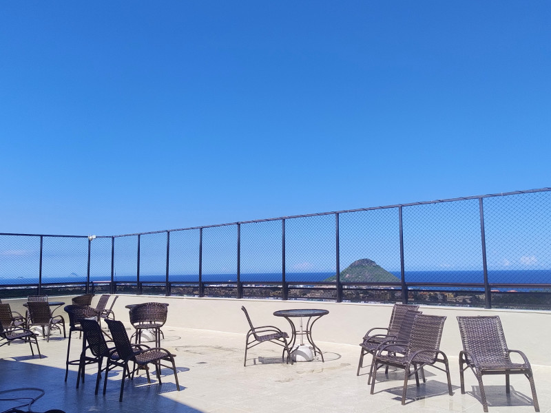 imóvel com 80m² - Recreio dos Bandeirantes - Rio de Janeiro