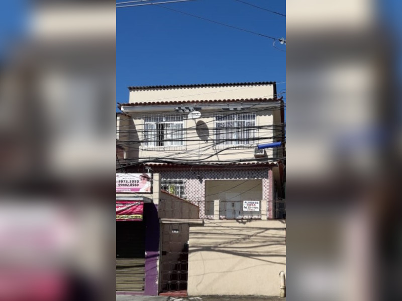imóvel com 120m² - Pechincha - Rio de Janeiro