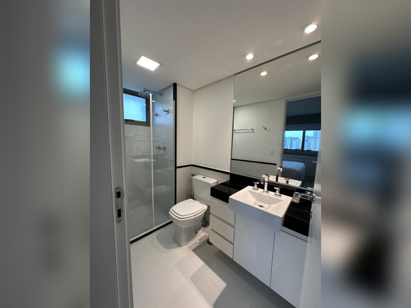 imóvel com 60m² - Brooklin Paulista - São Paulo