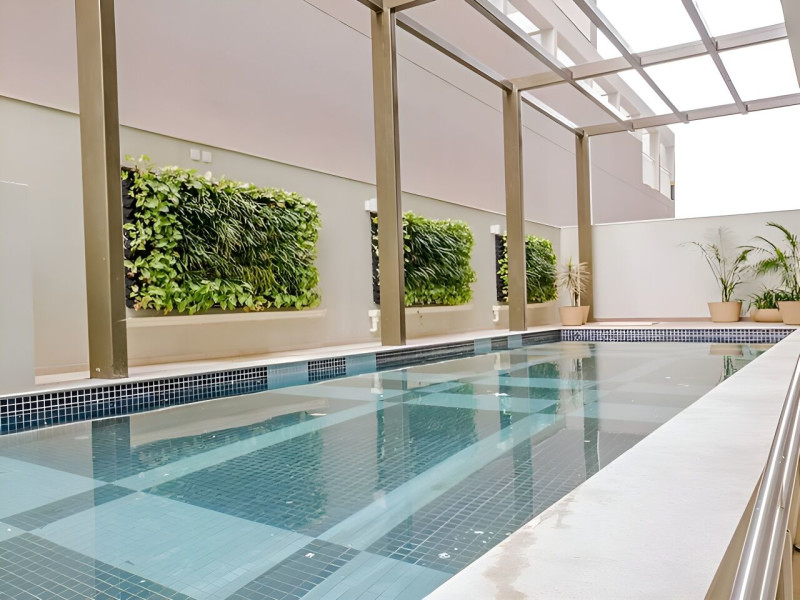 imóvel com 60m² - Brooklin Paulista - São Paulo