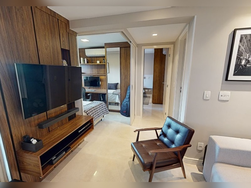 imóvel com 60m² - Brooklin Paulista - São Paulo