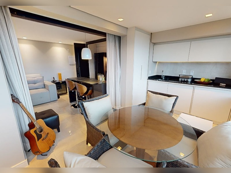 imóvel com 60m² - Brooklin Paulista - São Paulo