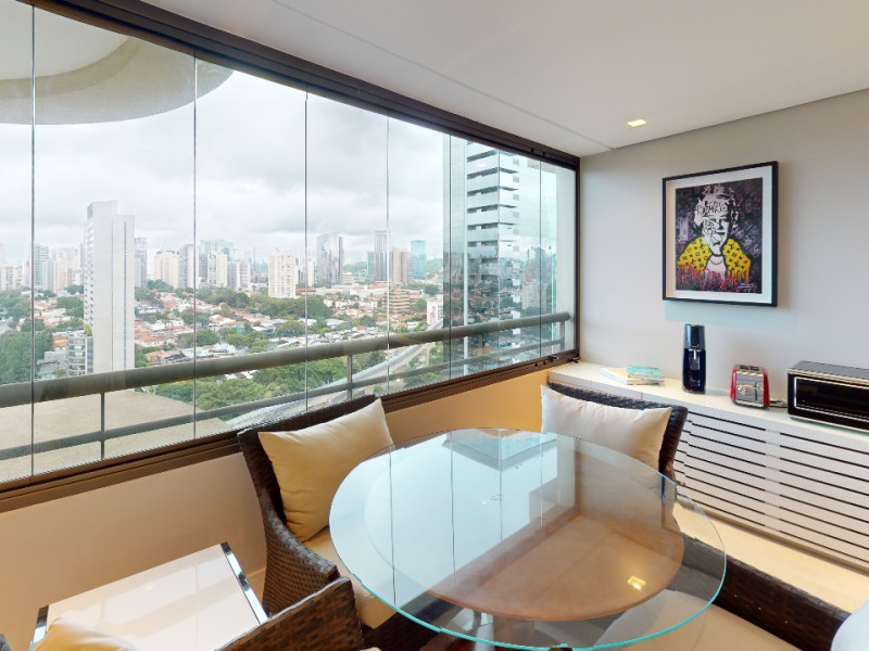 imóvel com 60m² - Brooklin Paulista - São Paulo