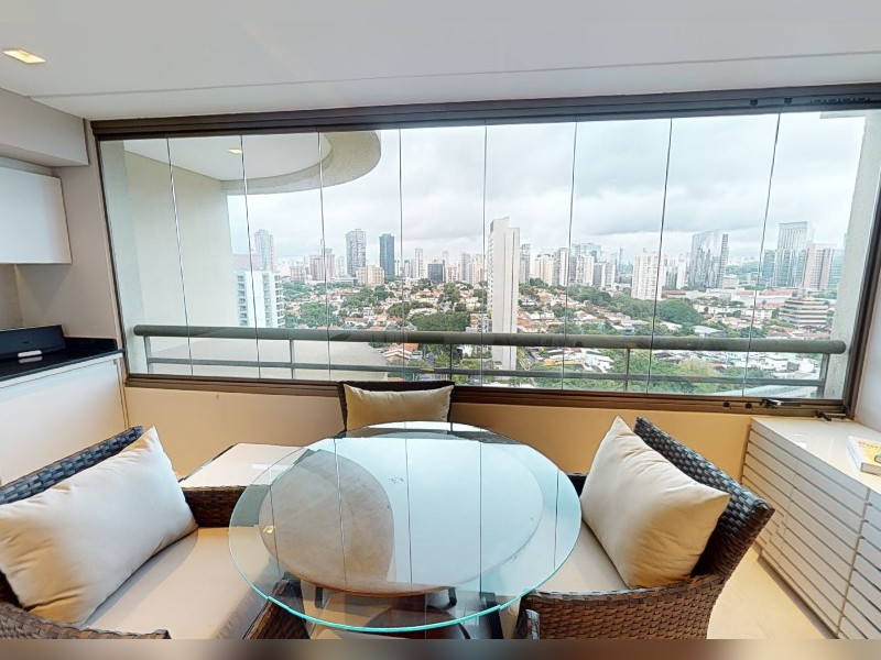 imóvel com 60m² - Brooklin Paulista - São Paulo