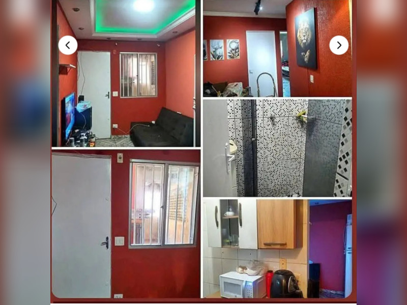 imóvel com 50m² - Vila Industrial - São Paulo