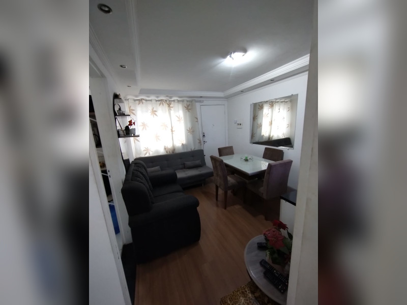 imóvel com 43m² - Jundiapeba - Mogi das Cruzes