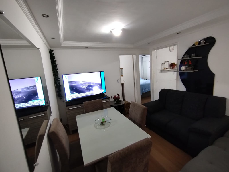 imóvel com 43m² - Jundiapeba - Mogi das Cruzes